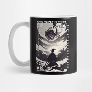 Rise Above The Storm Mug